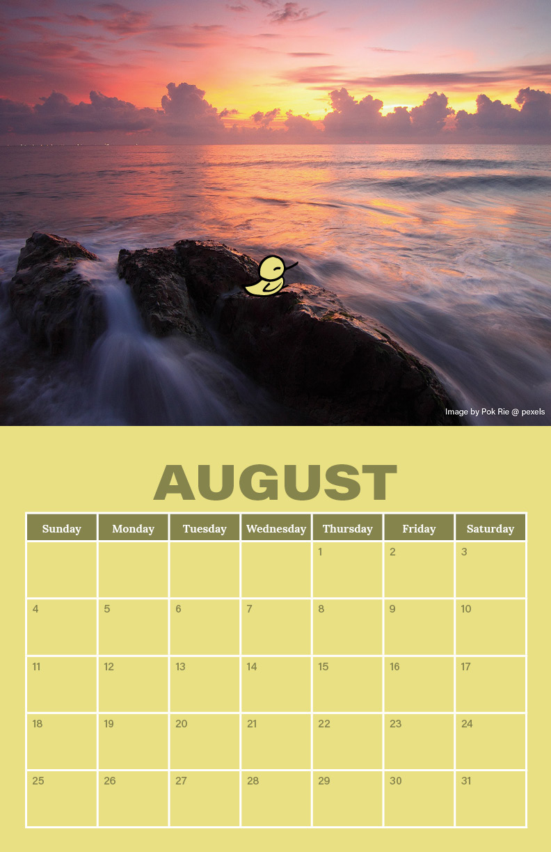 Calendar Project