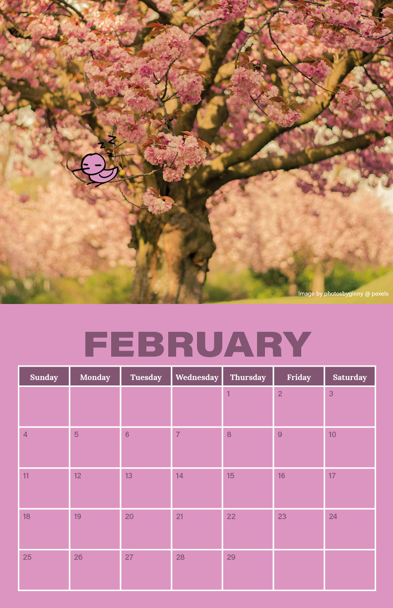 Calendar Project
