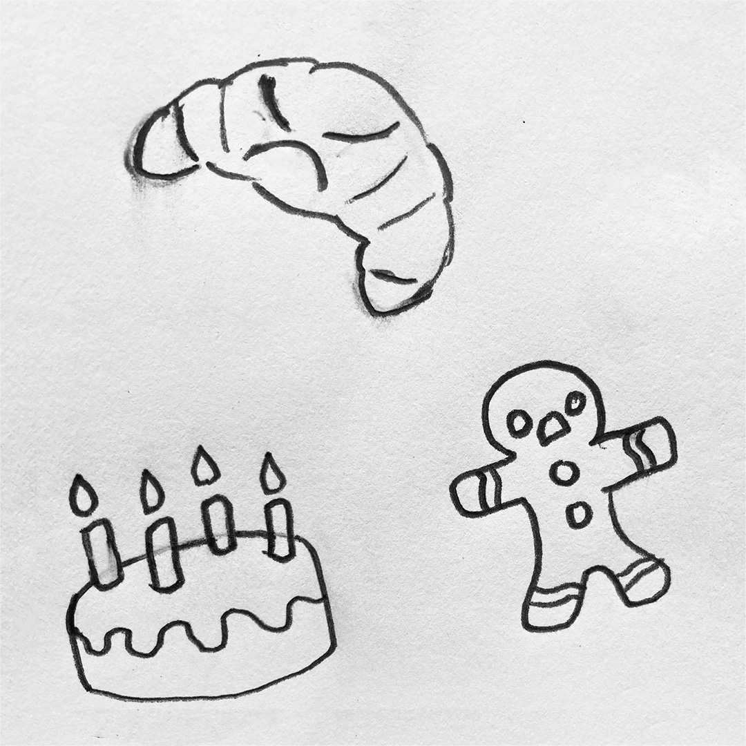 Various Bakes