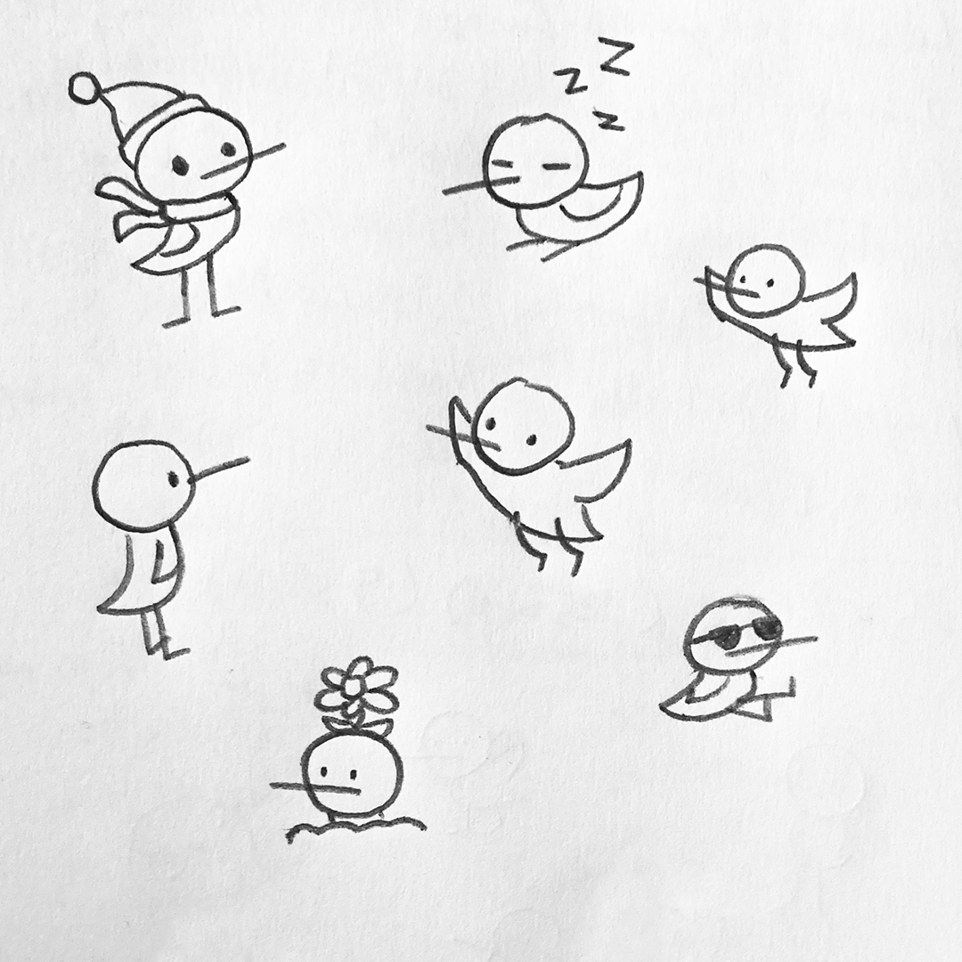 Birds 1