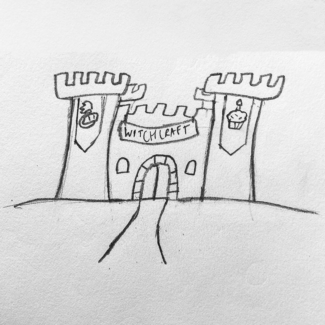 Bakery Castle