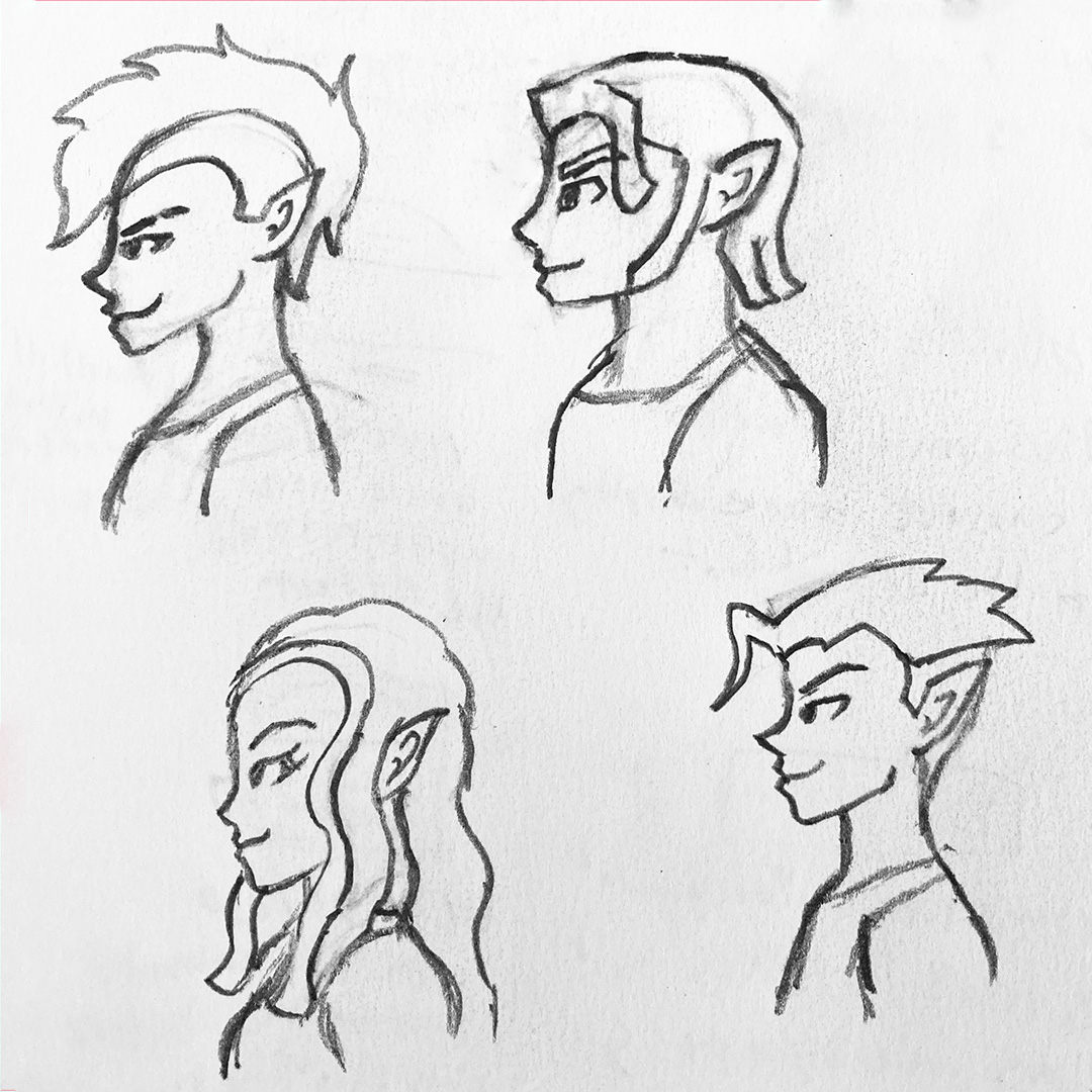 Elementals