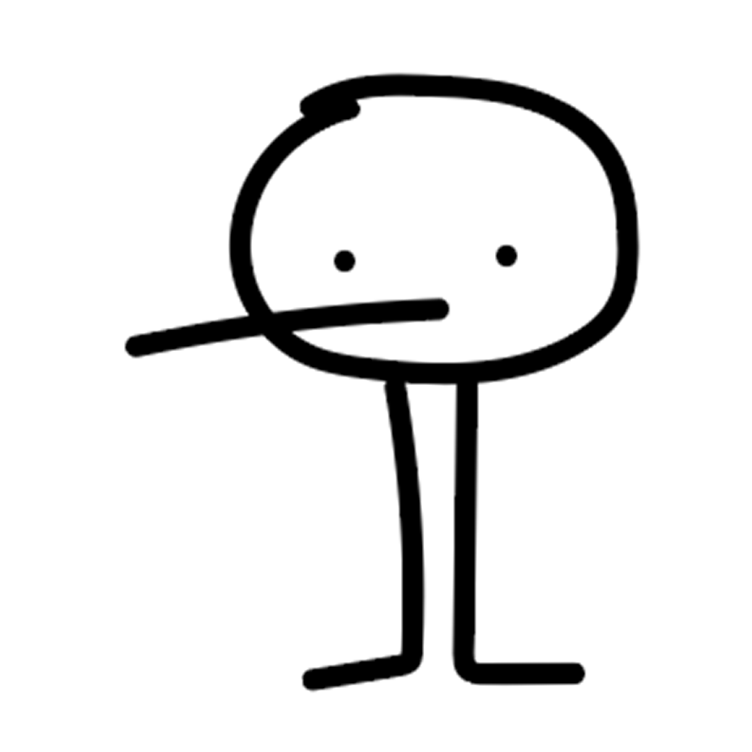 It's Him