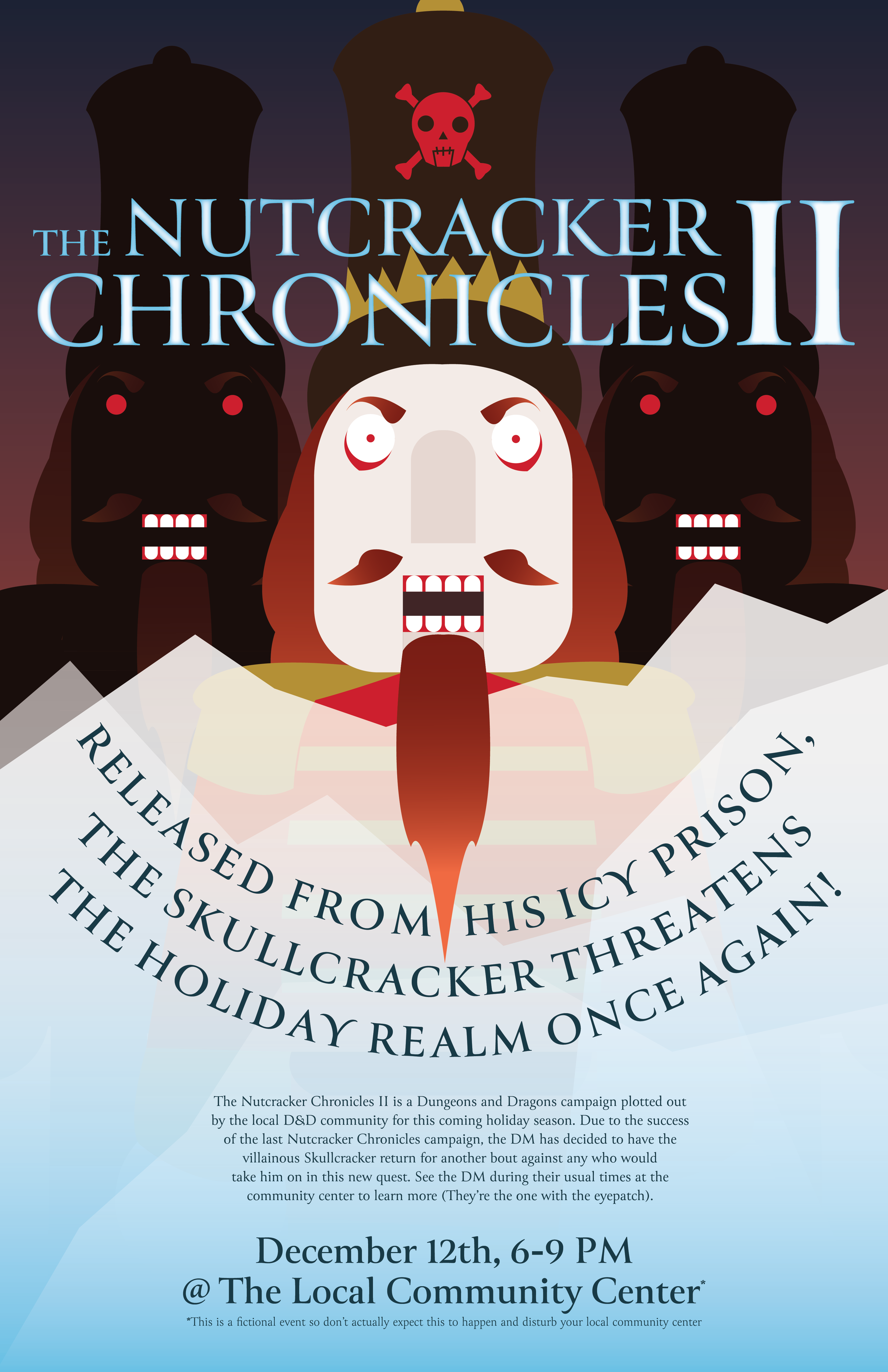 Nutcracker Chronicles II Poster